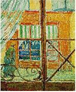 Pork Butcher's Shop in Arles Vincent Van Gogh